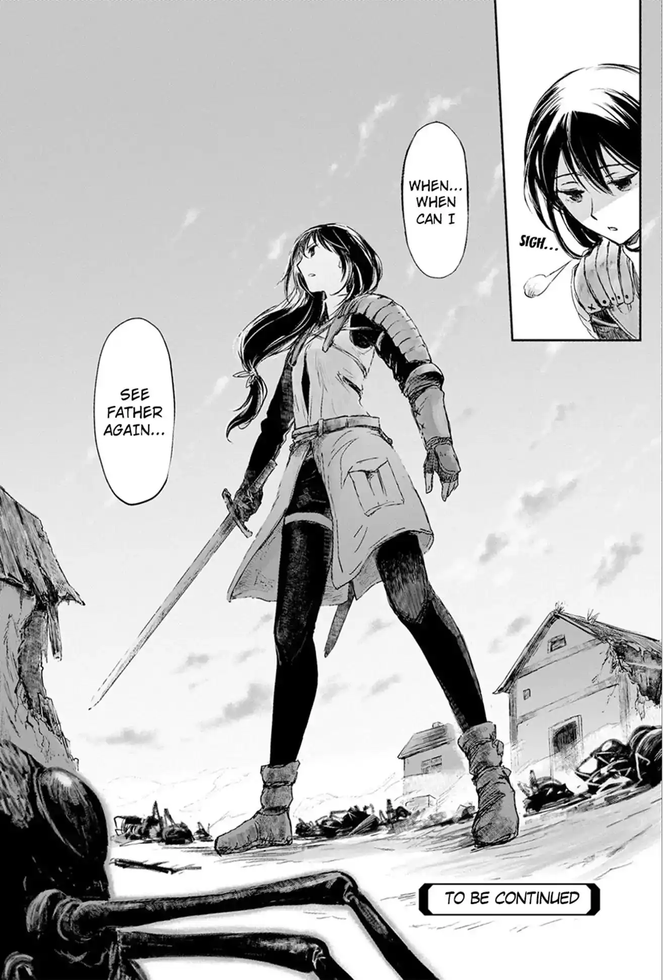 Boukensha ni Naritai to Miyako ni Deteitta Musume ga S Rank ni Natteta Chapter 2 36